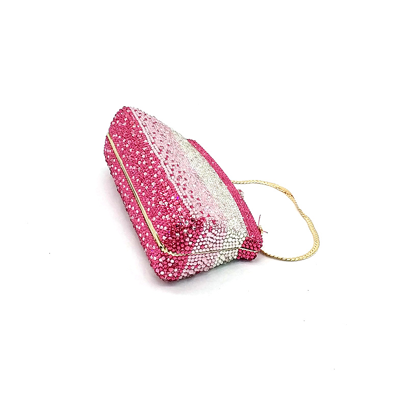 Gradient Fashion Clutch