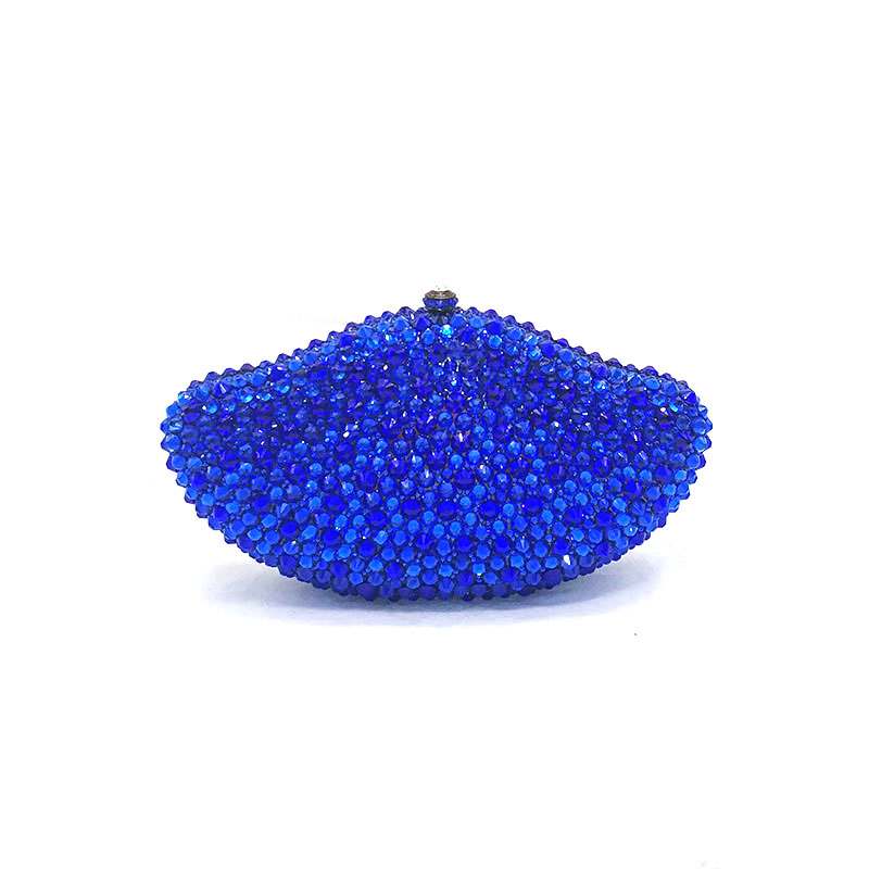 Elegant Crystal Clutch