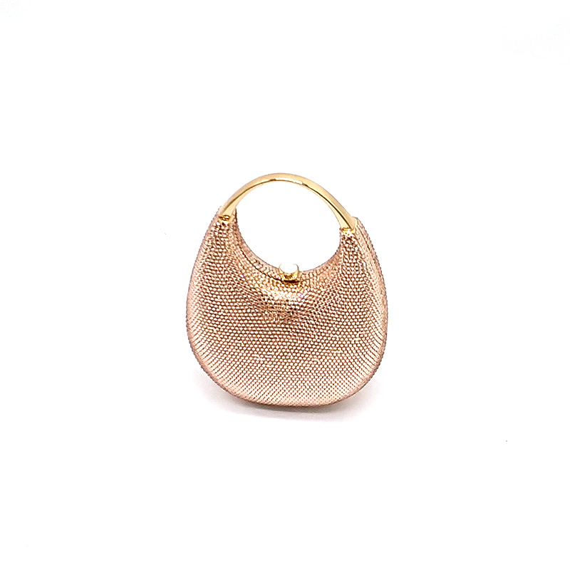 Luxury Crystal Clutch