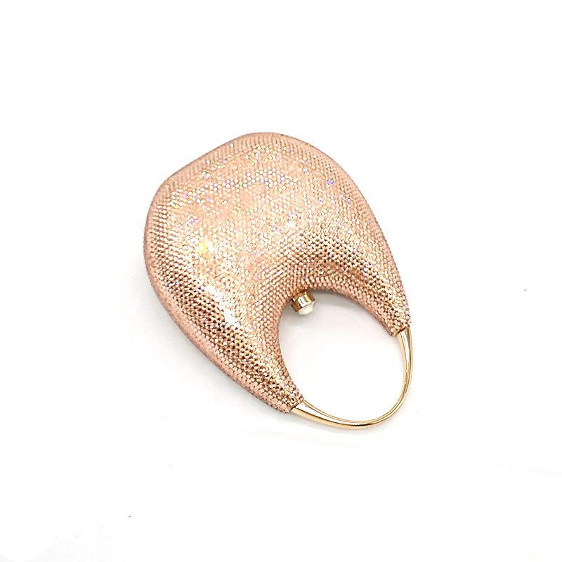 Luxury Crystal Clutch