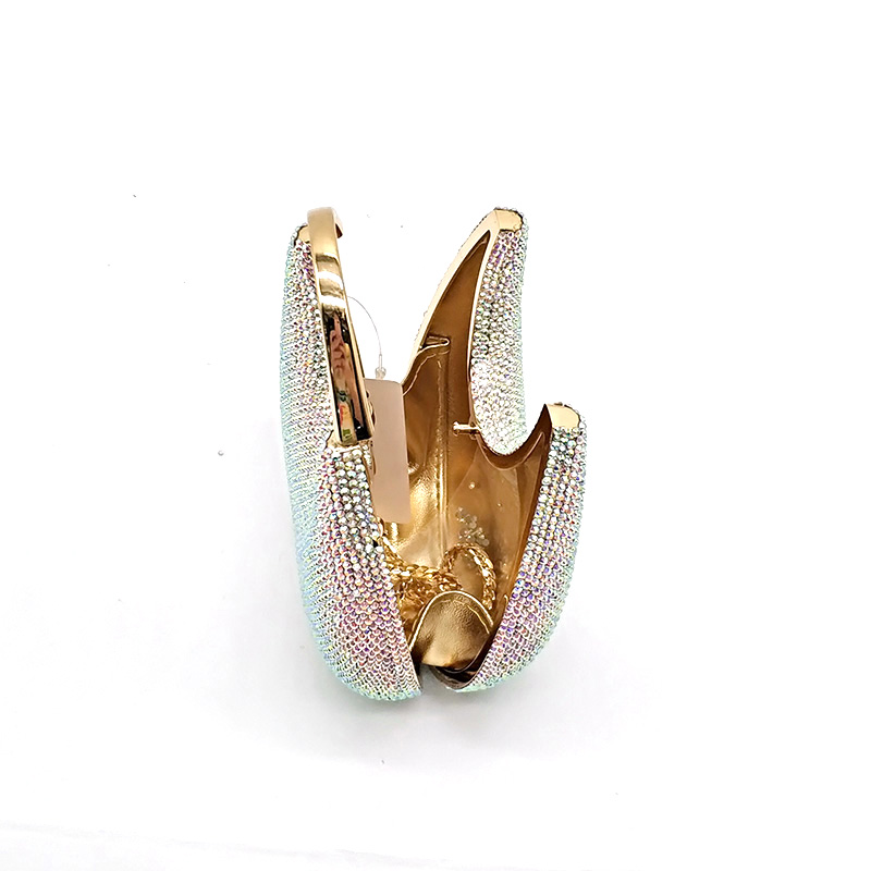 Luxury Crystal Clutch