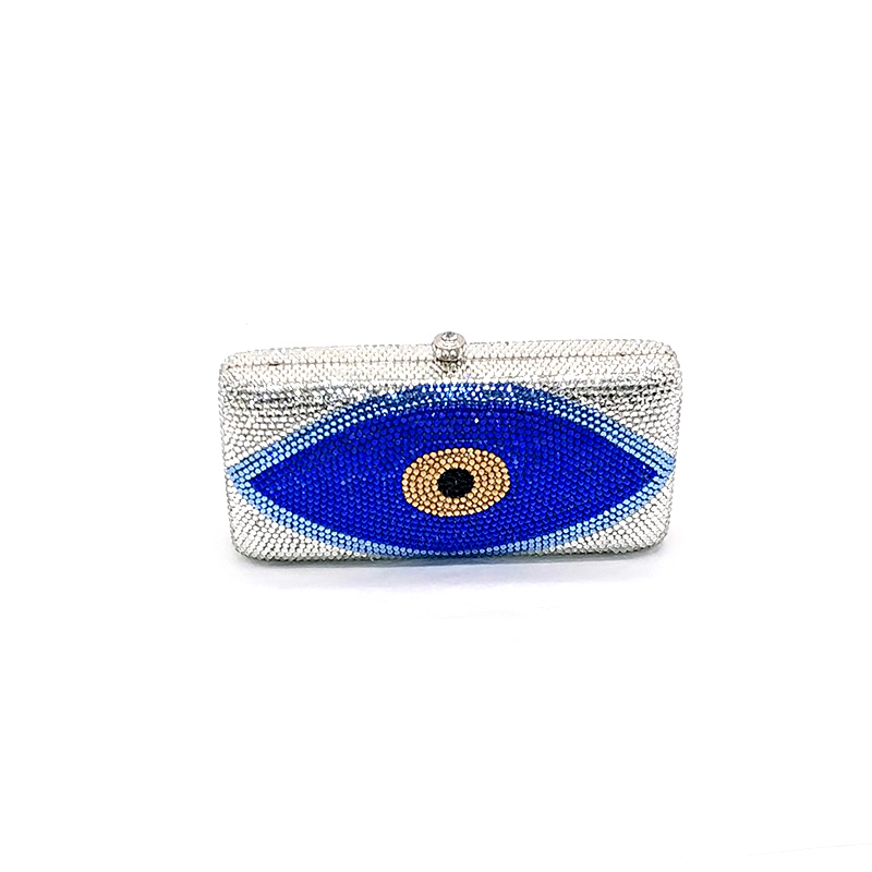 Creative Eye Clutch