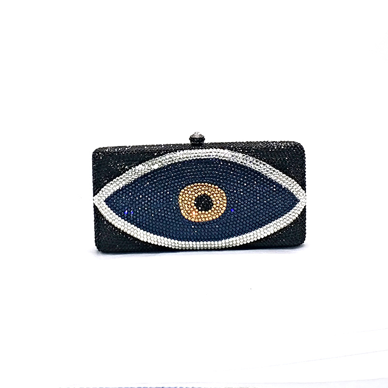 Creative Eye Clutch