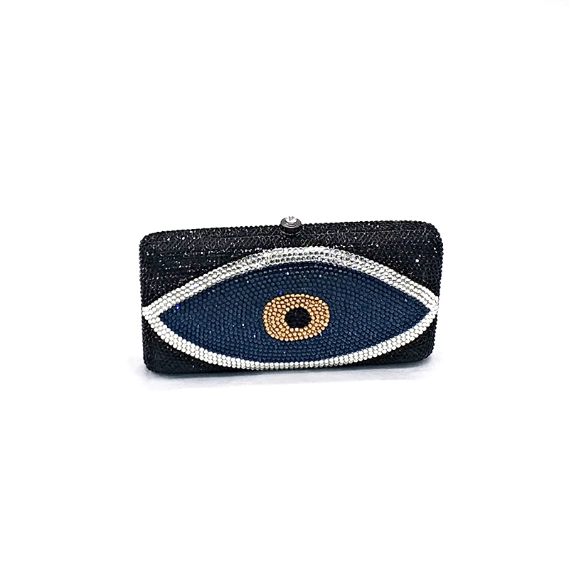Creative Eye Clutch