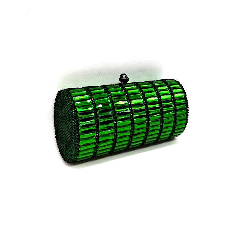 Classical Crystal Clutch