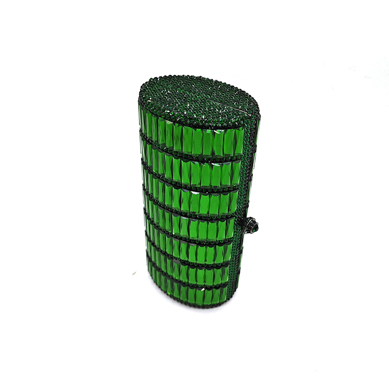 Classical Crystal Clutch