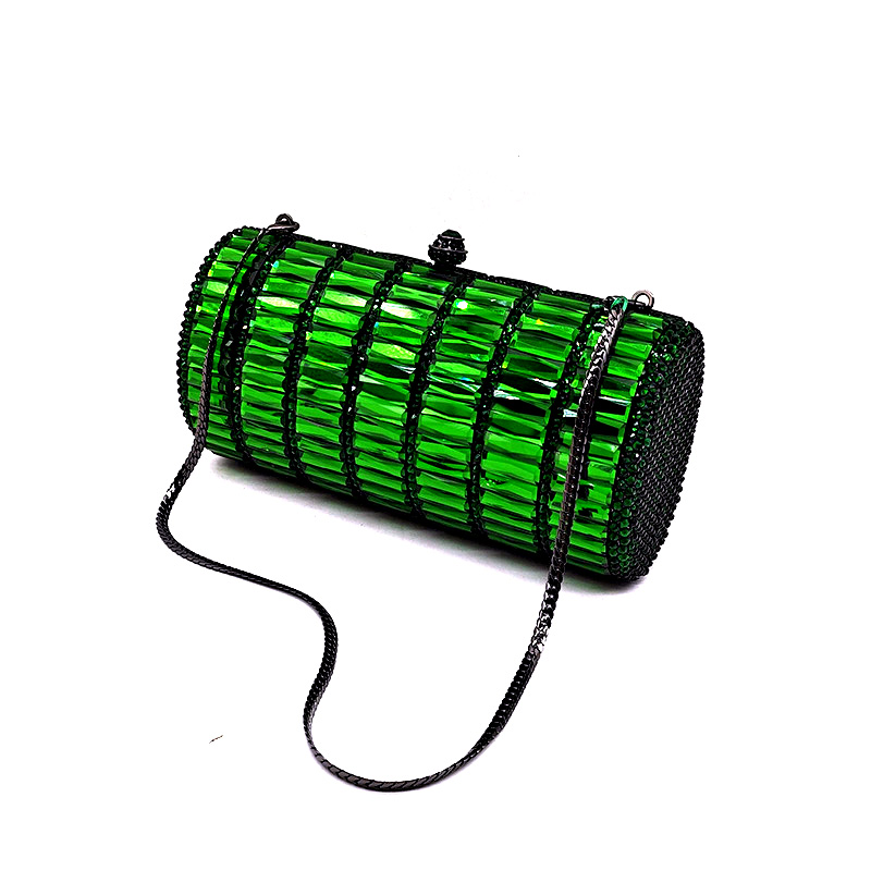 Classical Crystal Clutch