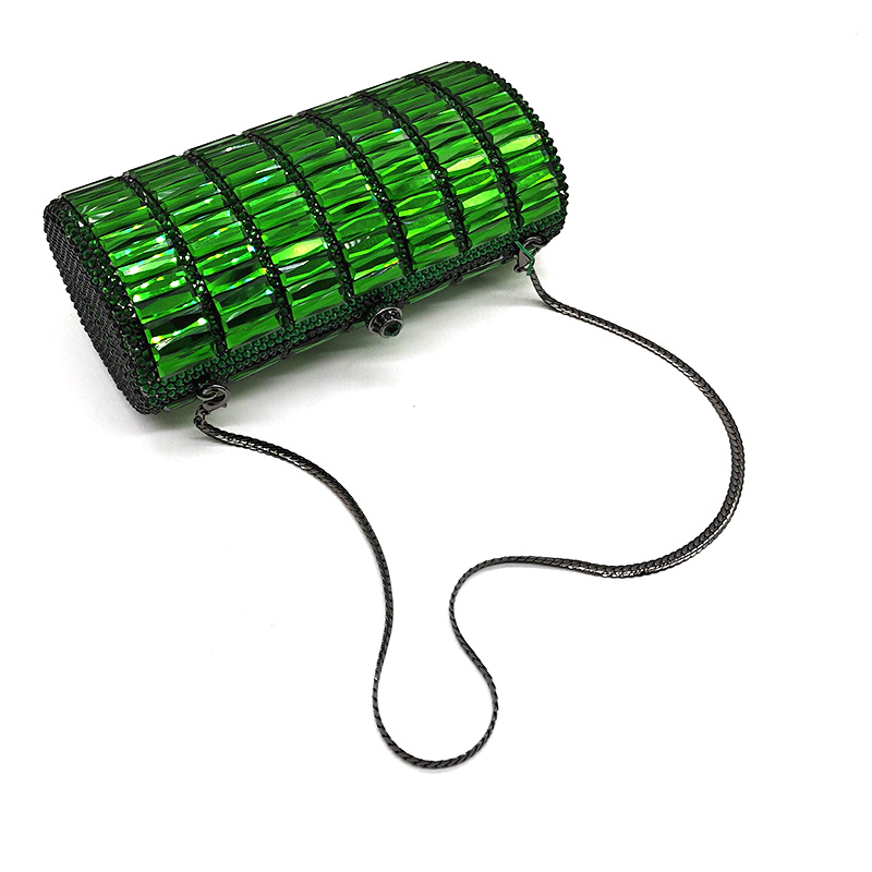 Classical Crystal Clutch