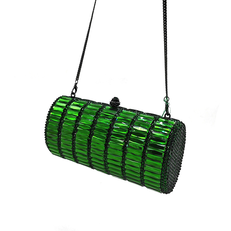 Classical Crystal Clutch