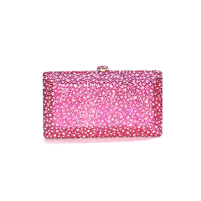 Simple Crystal Clutch