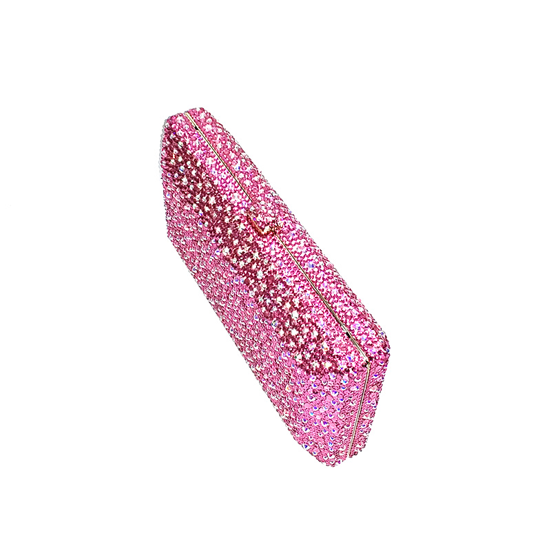 Simple Crystal Clutch