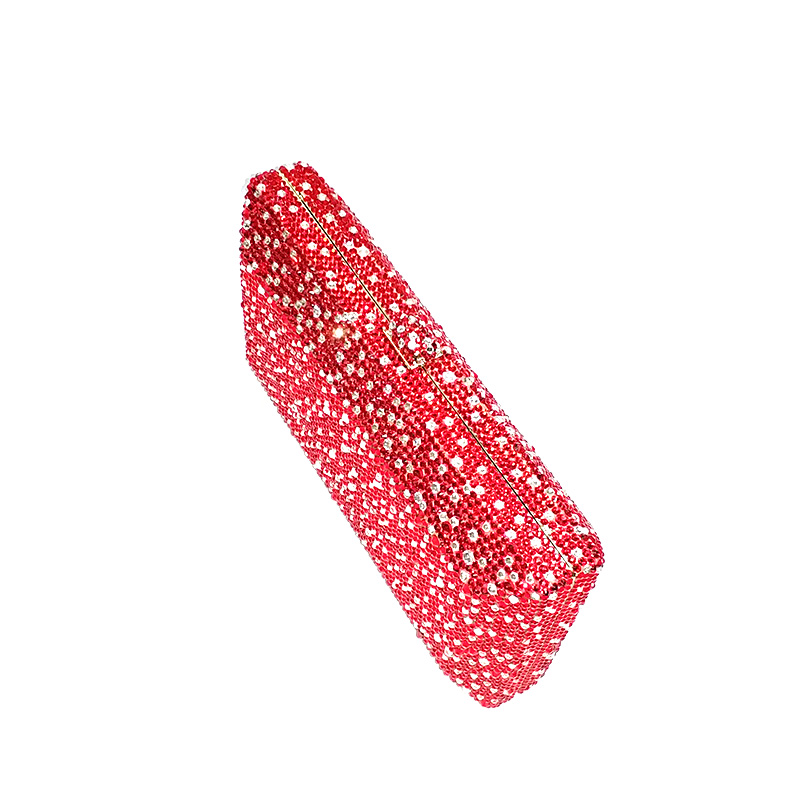 Simple Crystal Clutch