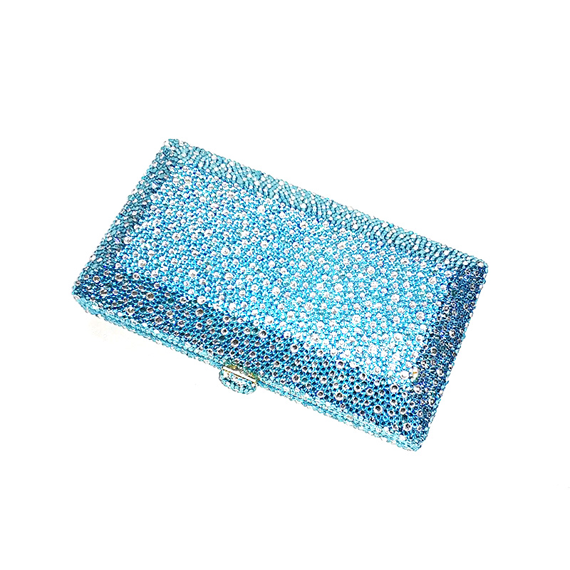 Simple Crystal Clutch
