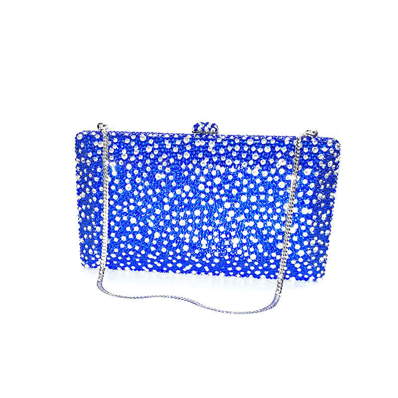 Simple Crystal Clutch