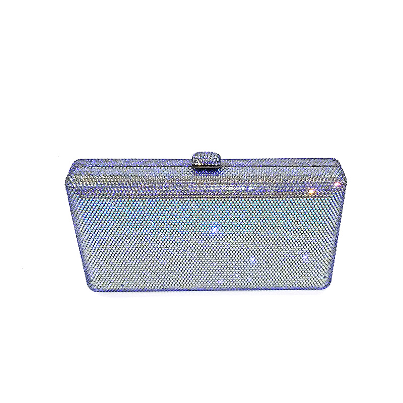 Simple Crystal Clutch