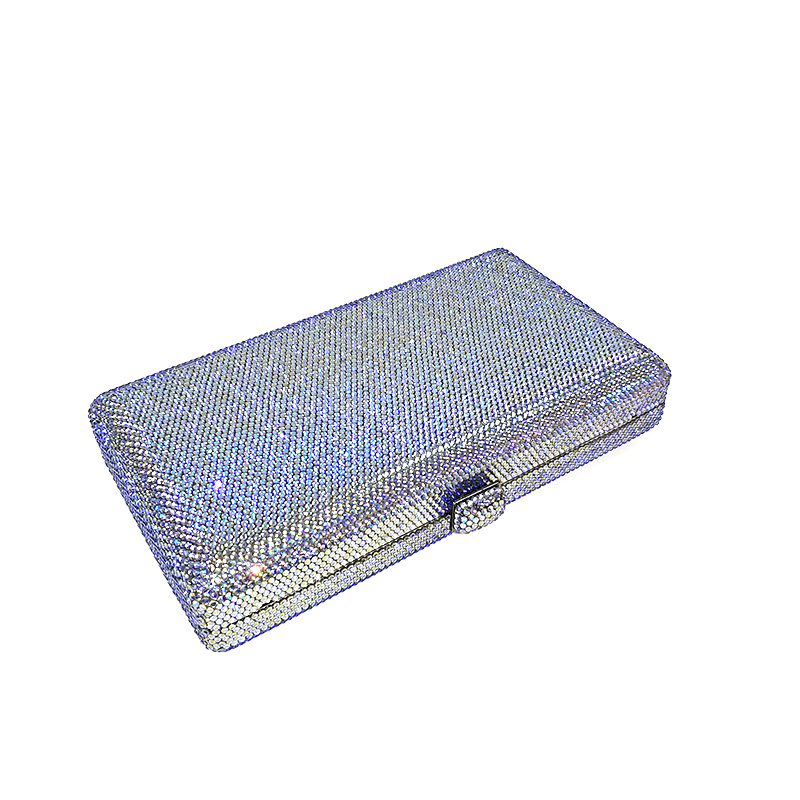 Simple Crystal Clutch