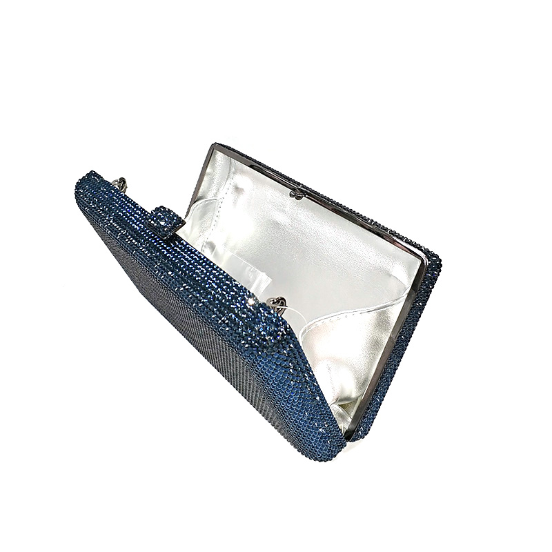 Simple Crystal Clutch