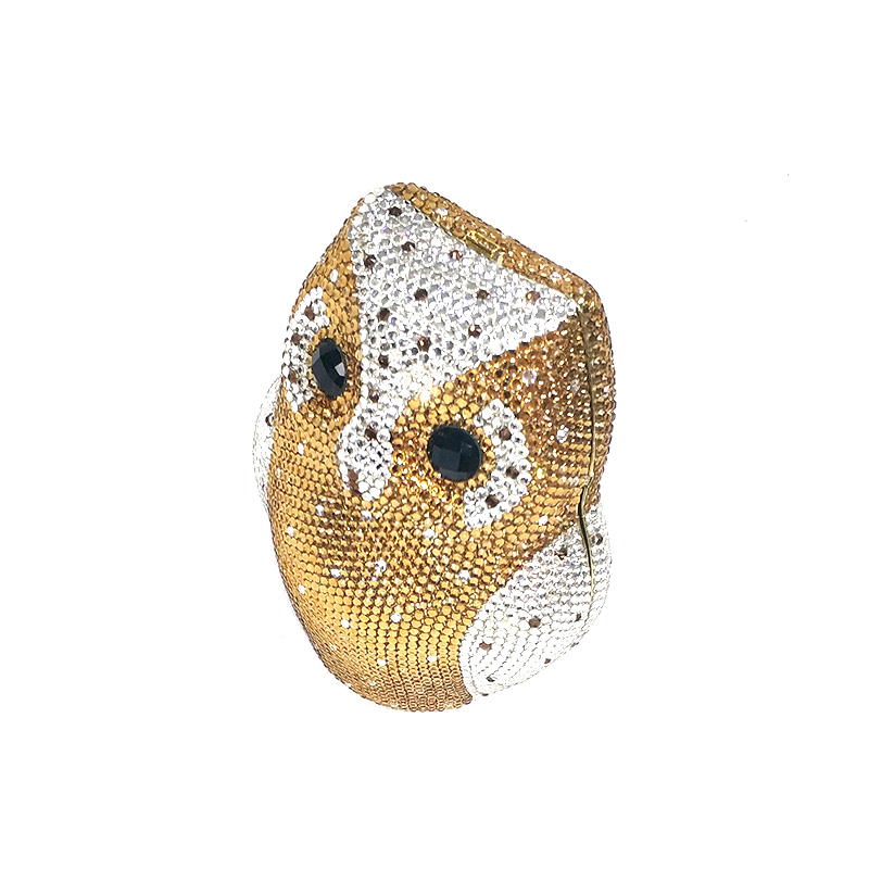 Cute Owl Clutch