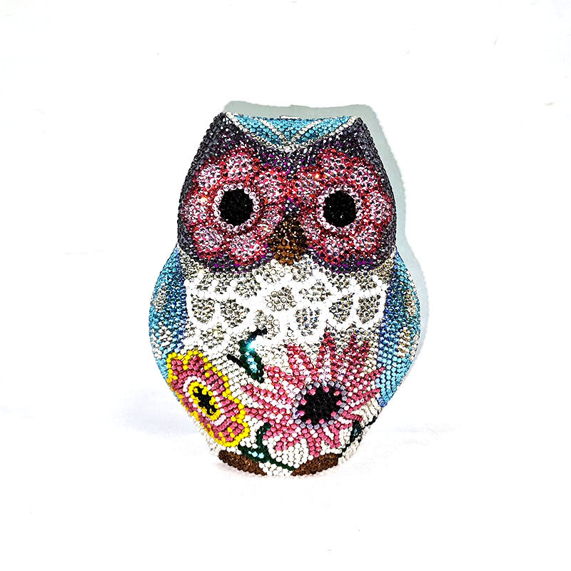 Cute Owl Clutch