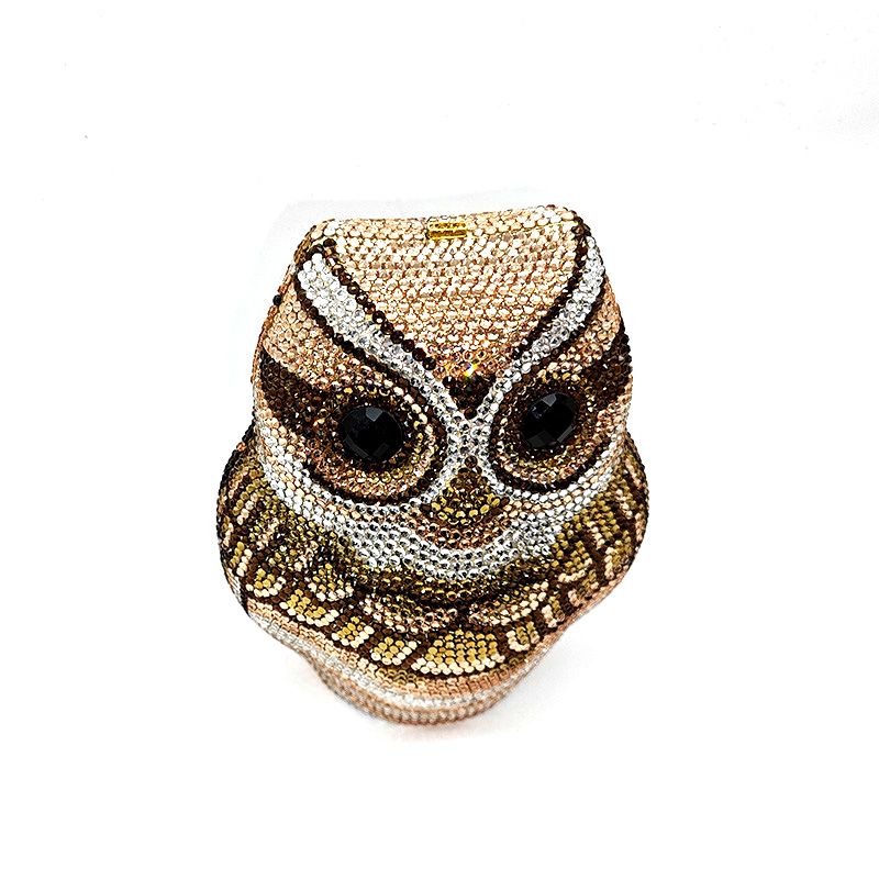 Cute Owl Clutch