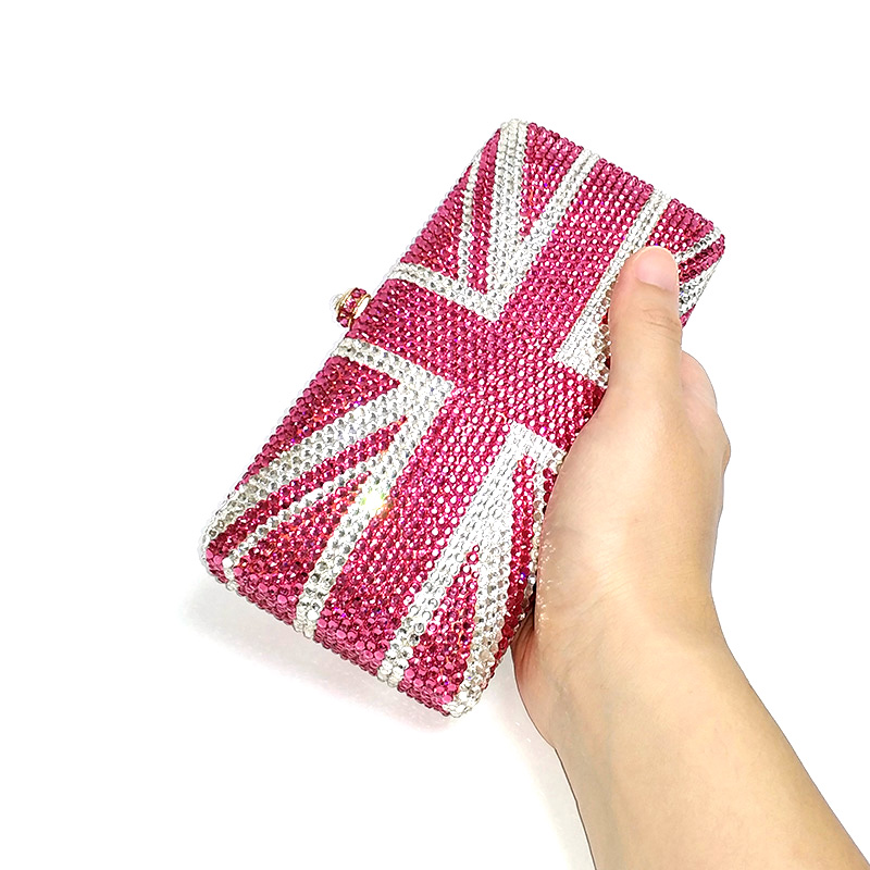 Creative Crystal Bag