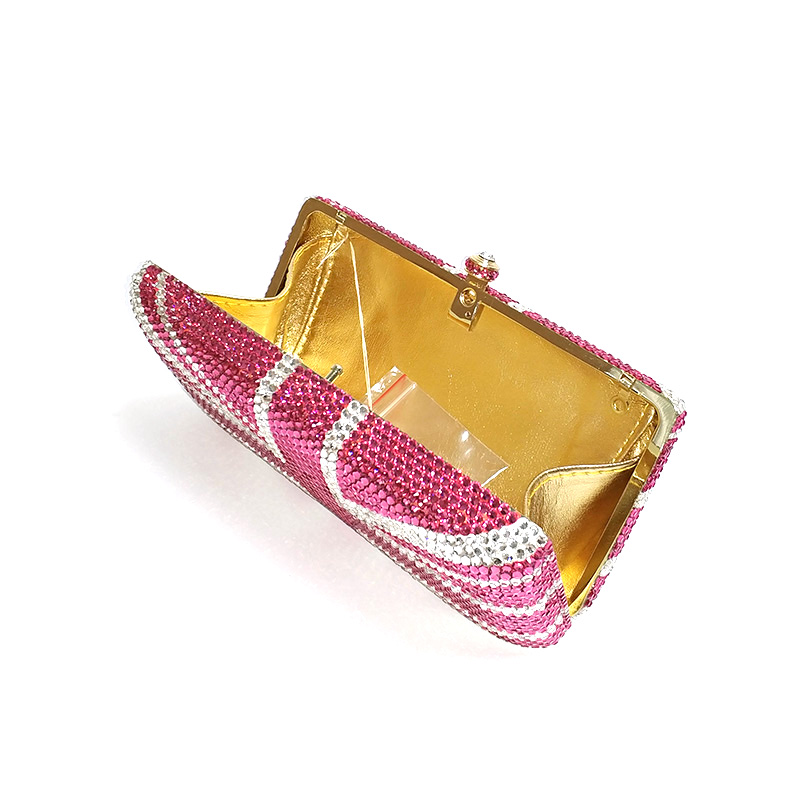 Creative Crystal Bag