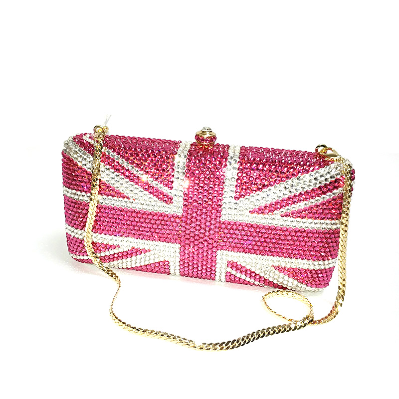 Creative Crystal Bag