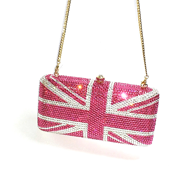 Creative Crystal Bag