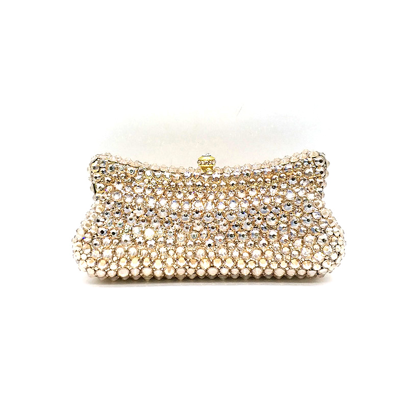 Luxury Crystal Bag
