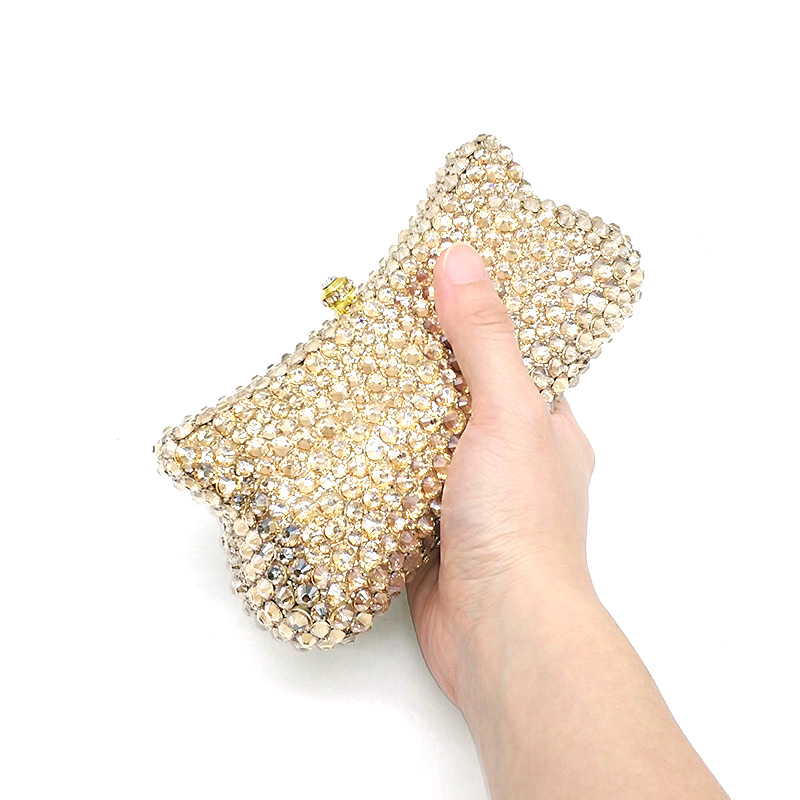Luxury Crystal Bag