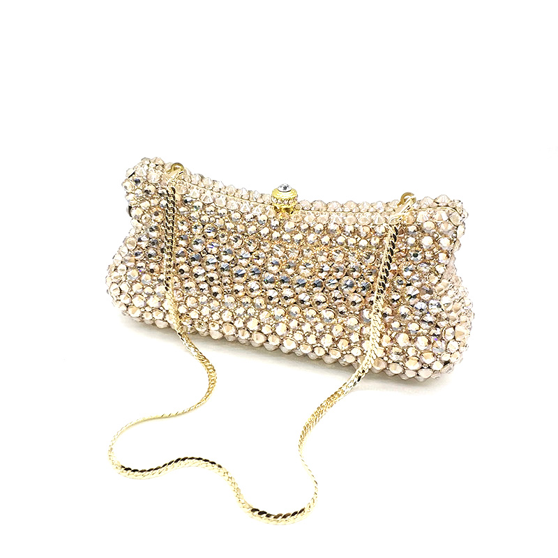 Luxury Crystal Bag