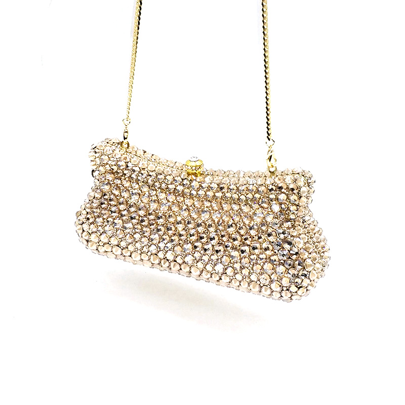 Luxury Crystal Bag