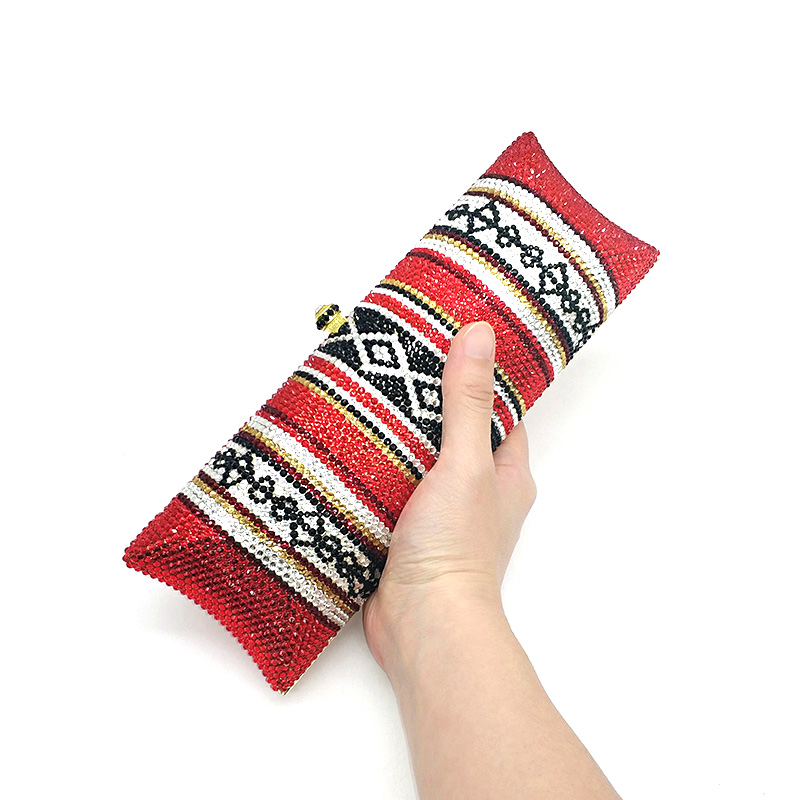 Classical Crystal Bag