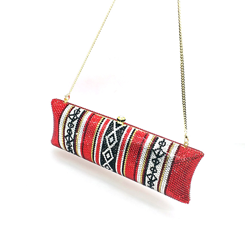 Classical Crystal Bag