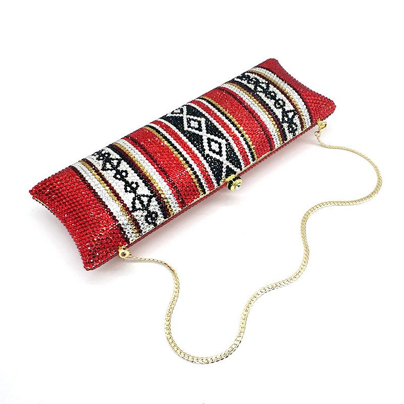 Classical Crystal Bag