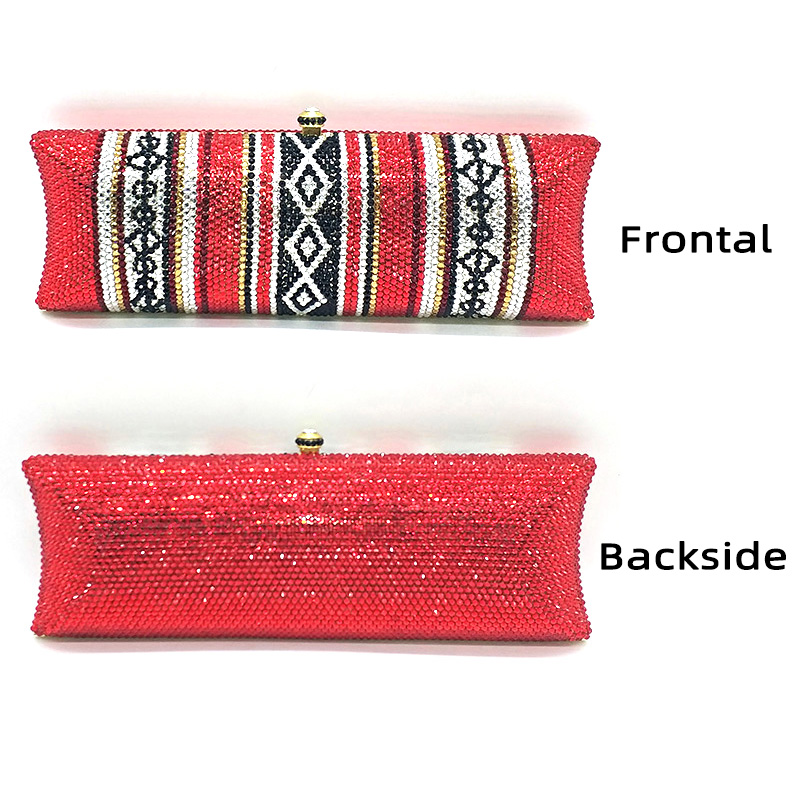 Classical Crystal Bag