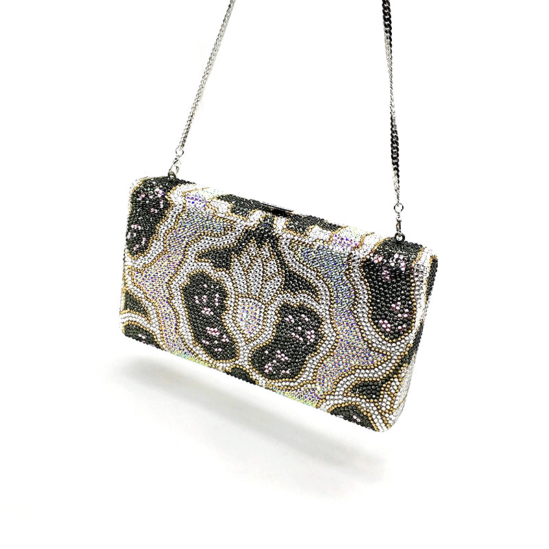 Classical Crystal Bag