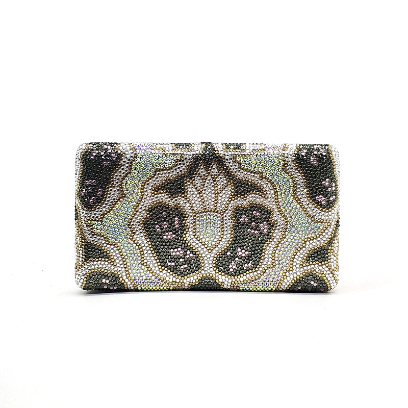 Classical Crystal Bag