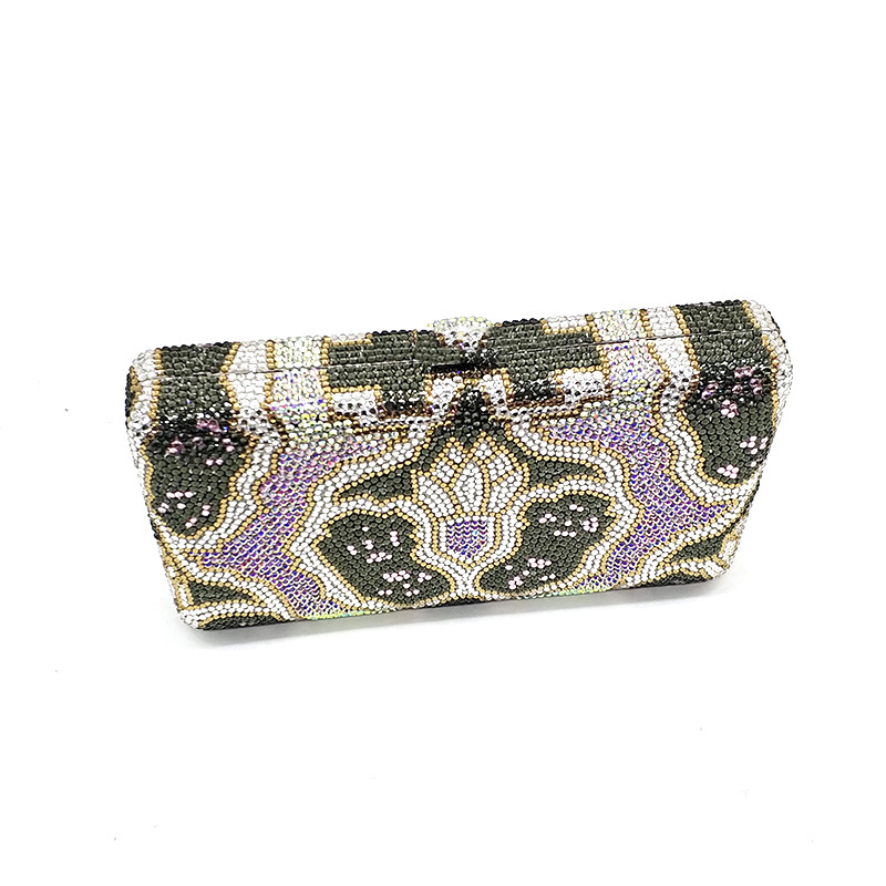 Classical Crystal Bag