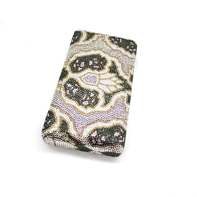 Classical Crystal Bag