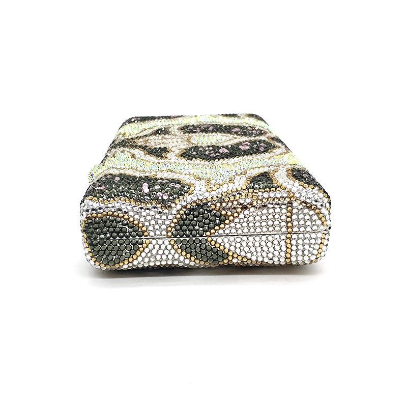 Classical Crystal Bag