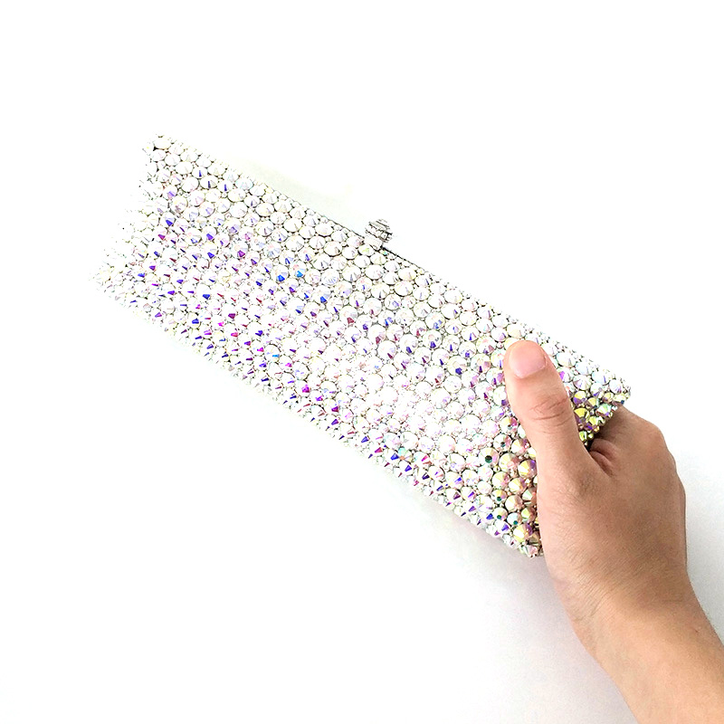 Classical Crystal Bag