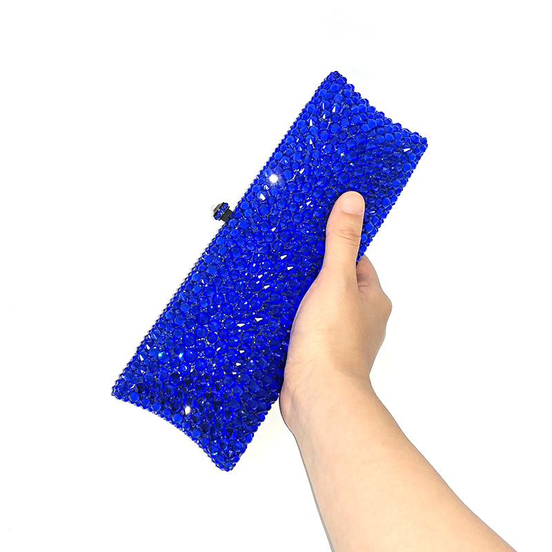 Classical Crystal Bag