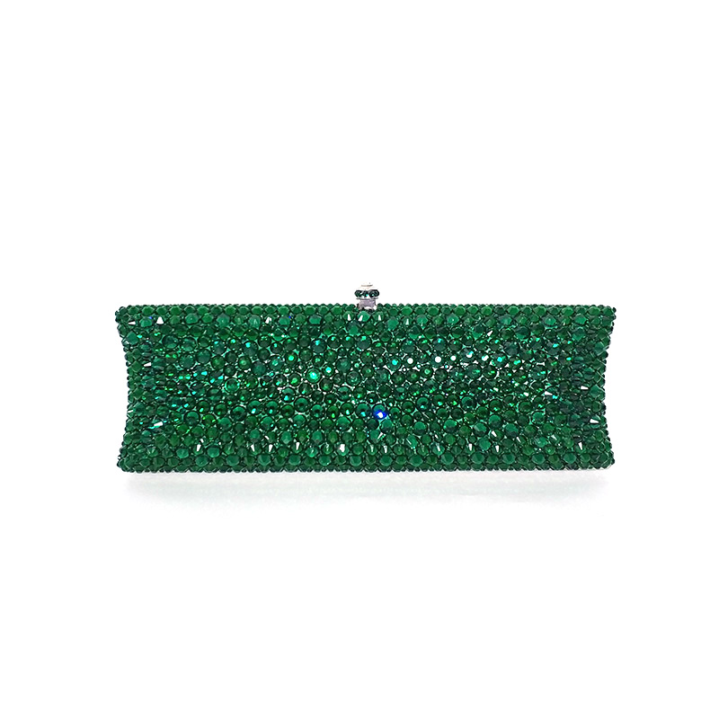 Classical Crystal Bag