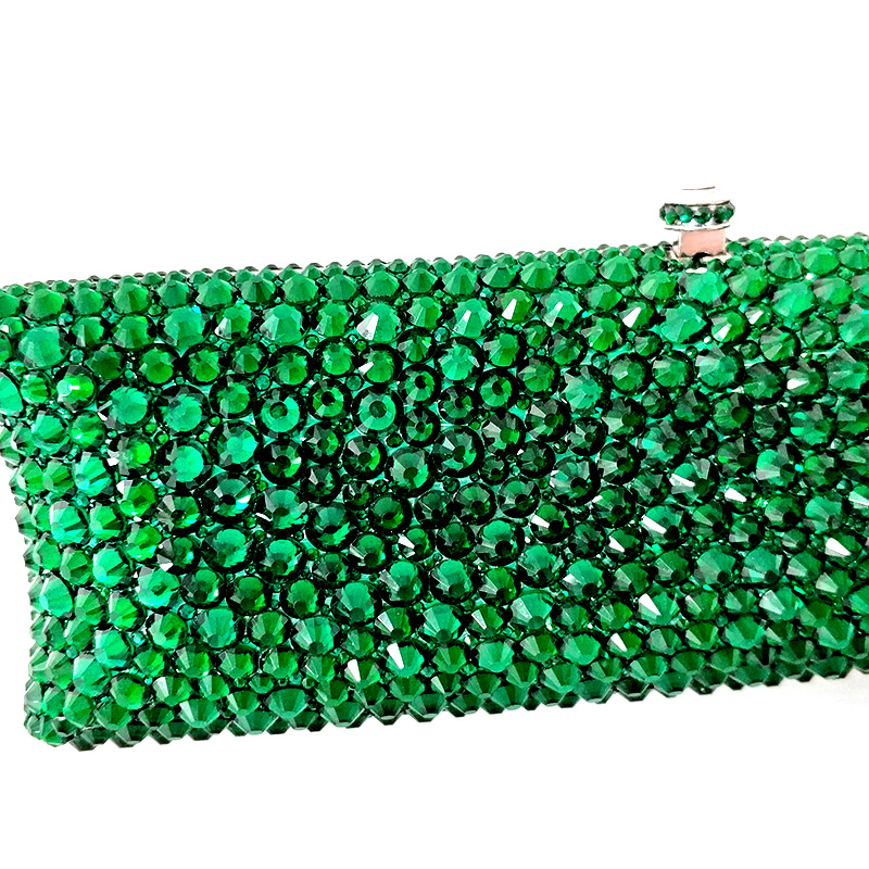 Classical Crystal Bag