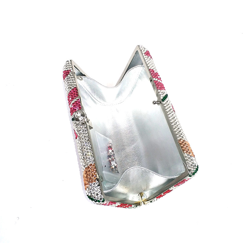 Flower Crystal Bag
