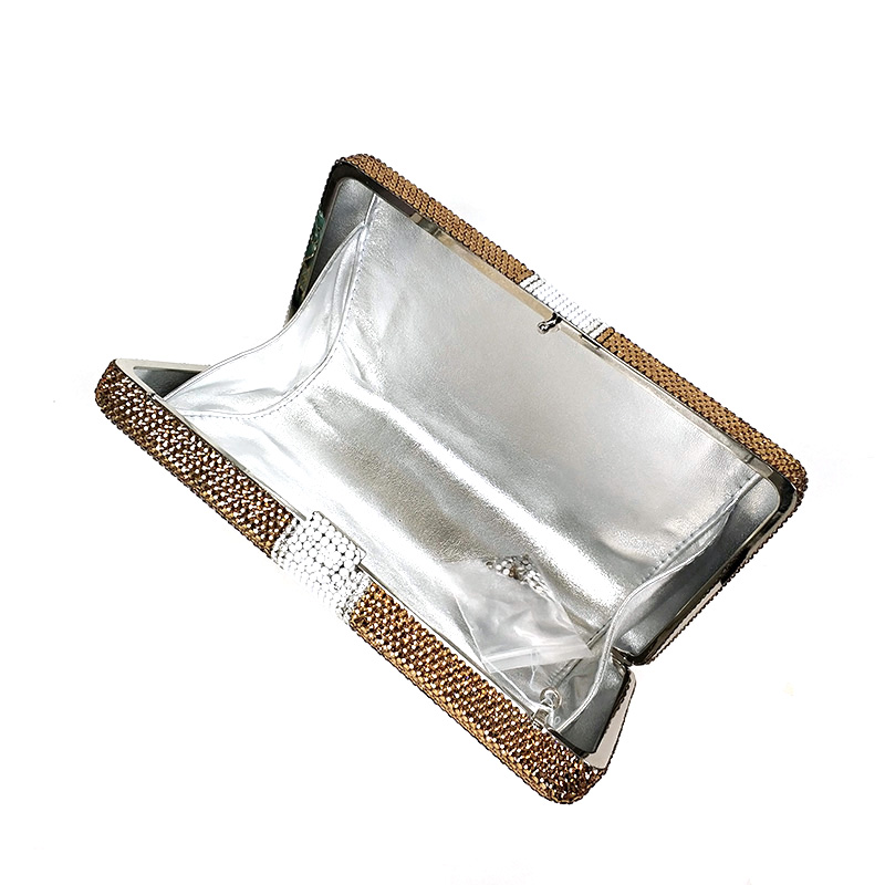 Fashion Crystal Bag