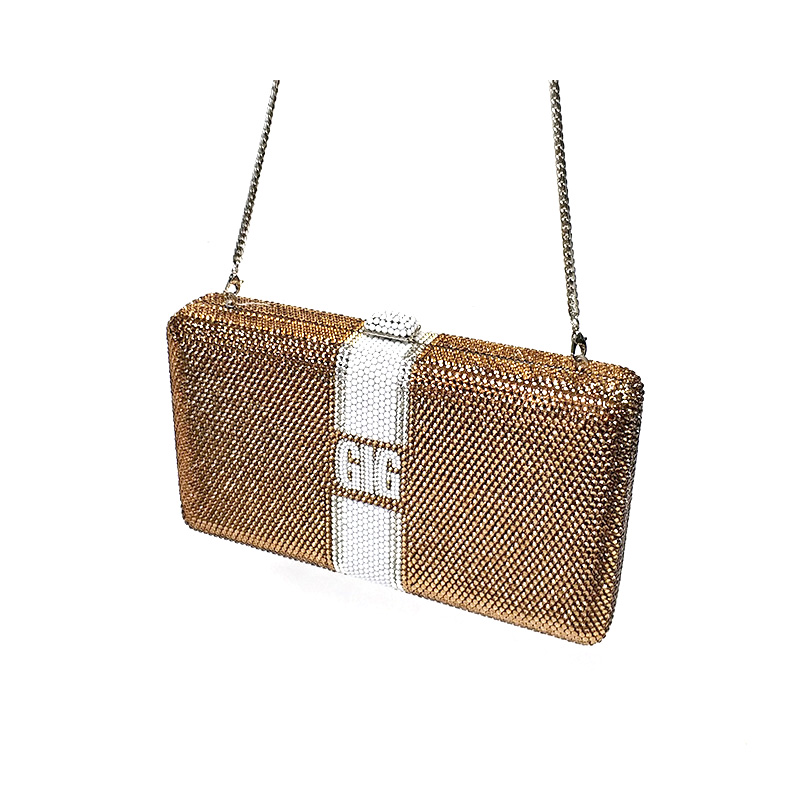 Fashion Crystal Bag