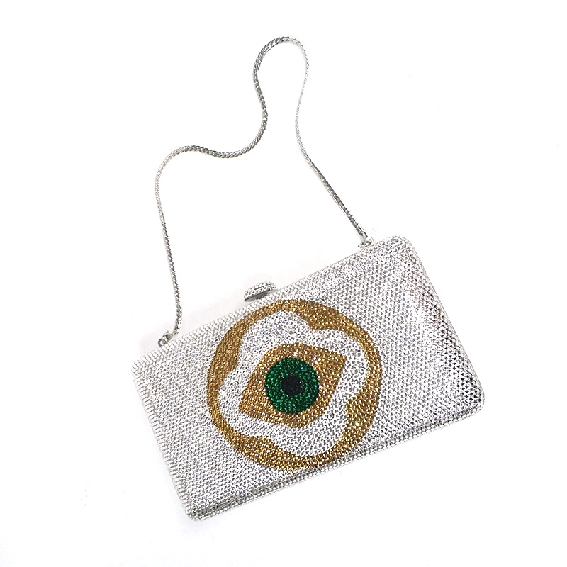 Fashion Crystal Bag