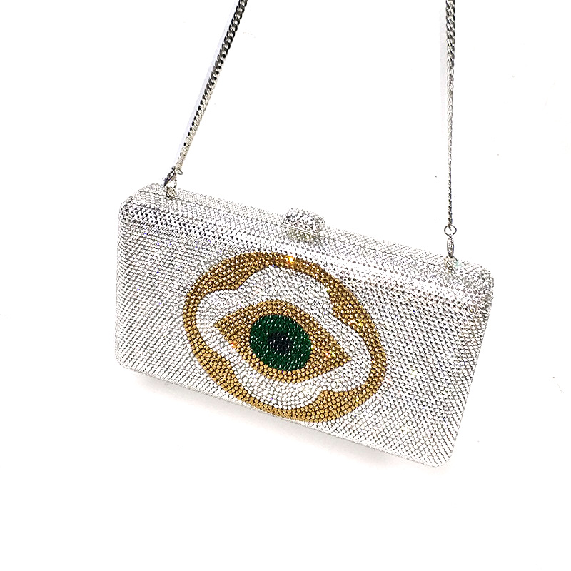 Fashion Crystal Bag